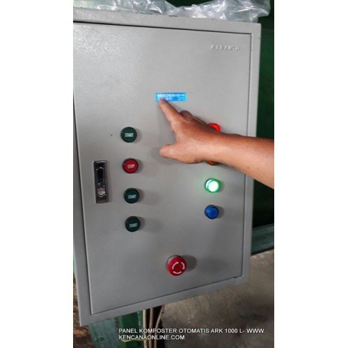 Panel Kontrol Suhu dan PH-500x500